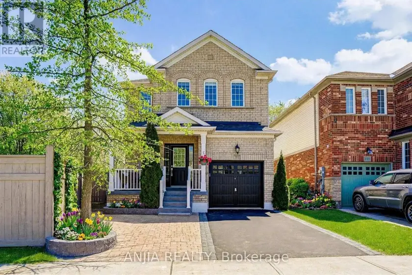 Detached at 191 REEVES WAY BOULEVARD, Whitchurch-Stouffville