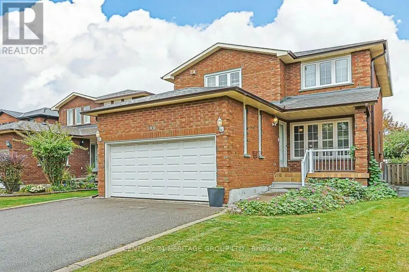 Detached at 100 ADRIANNO CRESCENT, Vaughan