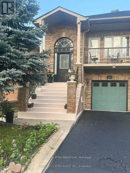 Semi-Detached/Link at MAIN - 171 FREEMONT STREET, Vaughan