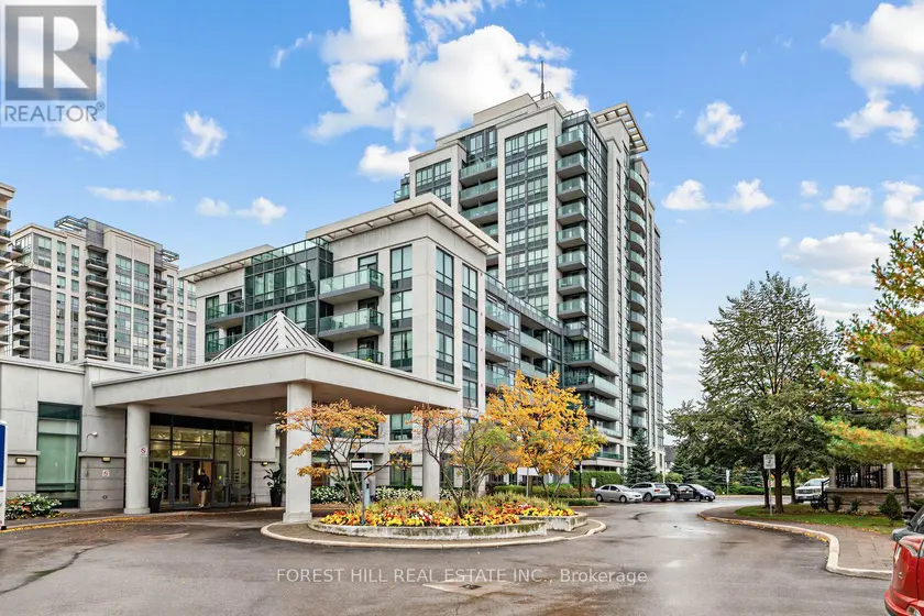 Apartment at 1605 - 30 NORTH PARK ROAD, Vaughan