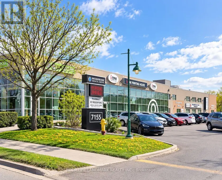 Other at B101 - 7155 WOODBINE AVENUE, Markham