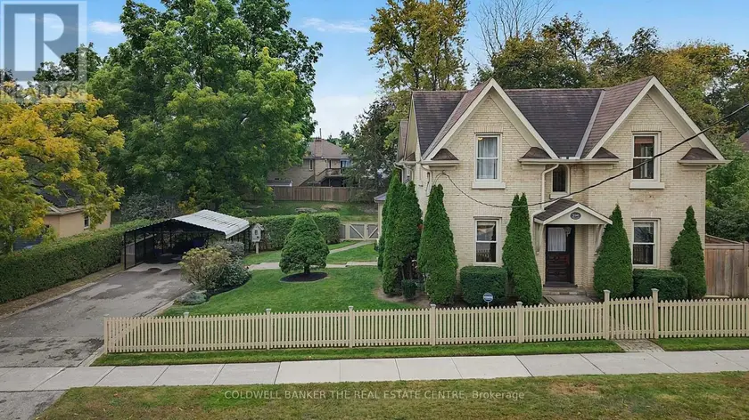 Detached at 296 EAGLE STREET, Newmarket