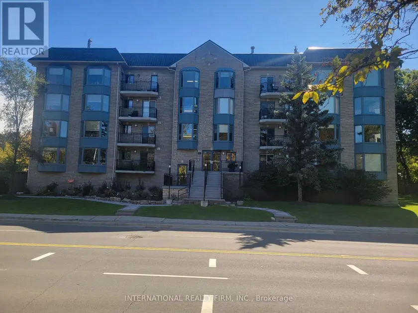Apartment at 310 - 85 WELLINGTON STREET W, Aurora