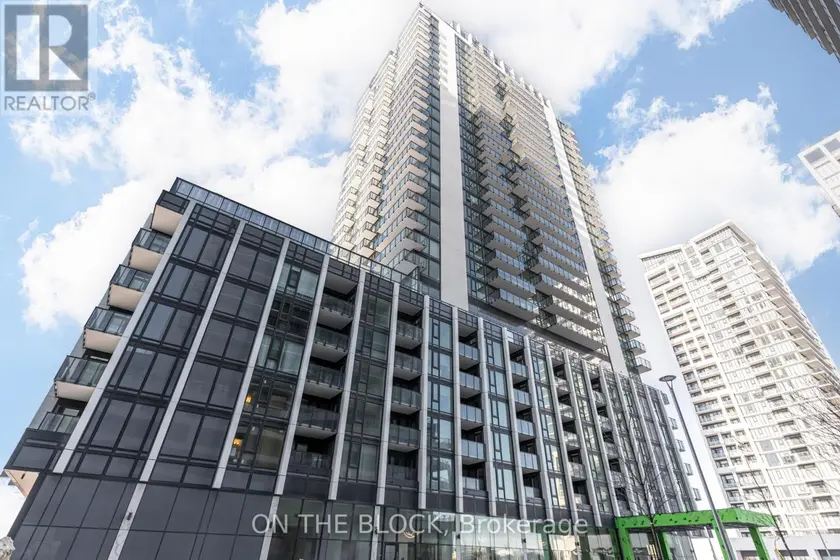 Apartment at 1207 - 27 KORDA GATE, Vaughan