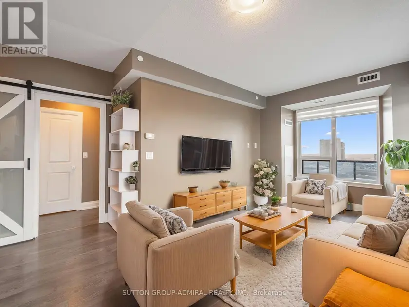 Apartment at 2908 - 3600 HIGHWAY 7, Vaughan