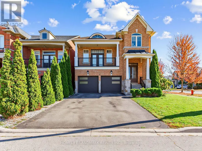 Detached at 72 VANDERVOORT DRIVE, Richmond Hill