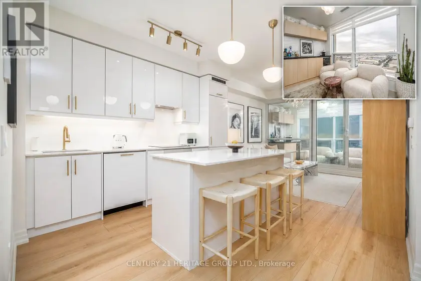 Apartment at 1807 - 9075 JANE STREET, Vaughan