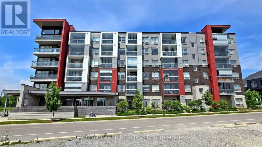 Apartment at 103 - 2 ADAM SELLERS STREET, Markham