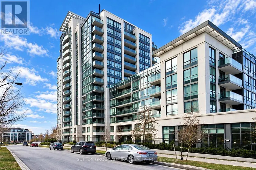 Apartment at 407 - 30 NORTH PARK ROAD, Vaughan