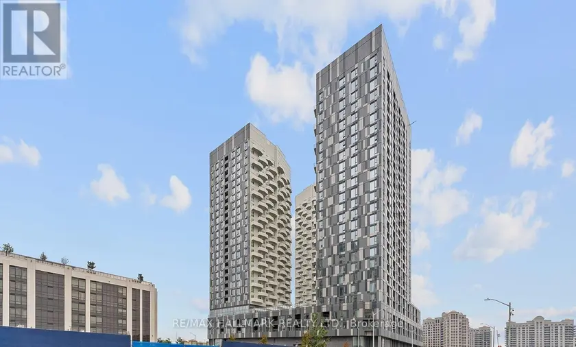 Apartment at 1719 - 10 ABEJA STREET, Vaughan