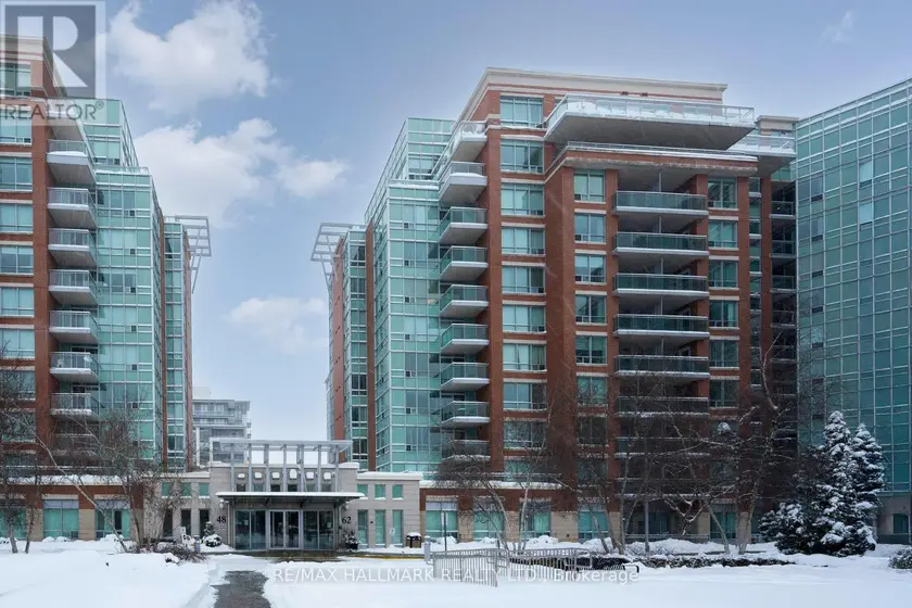 Apartment at 316 - 62 SUNCREST BOULEVARD, Markham