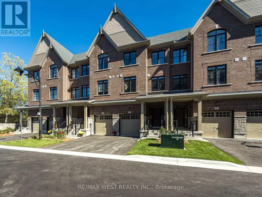 Townhouse at 5 JOHN CARTER WAY, Markham