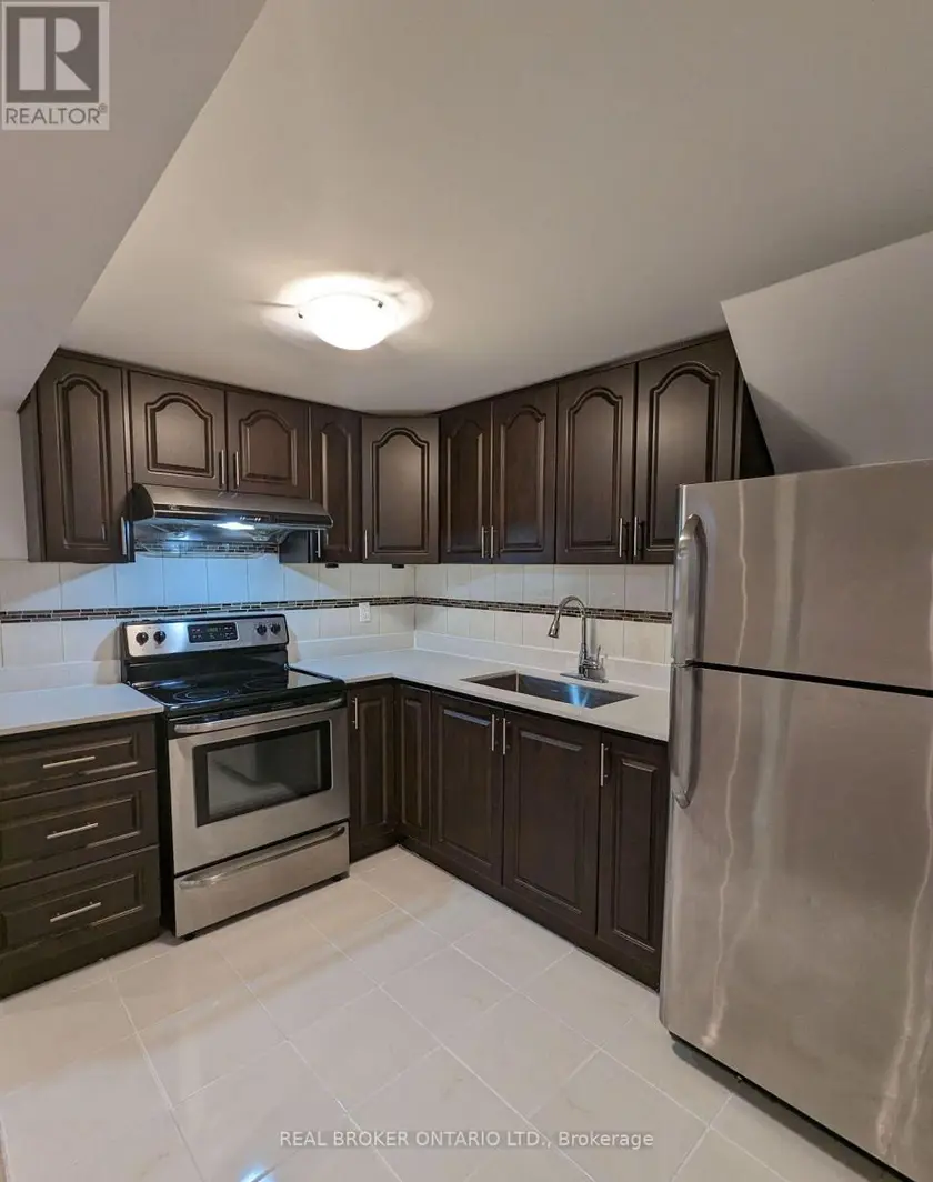 Detached at BSMT - 104 RANDALL AVENUE, Markham