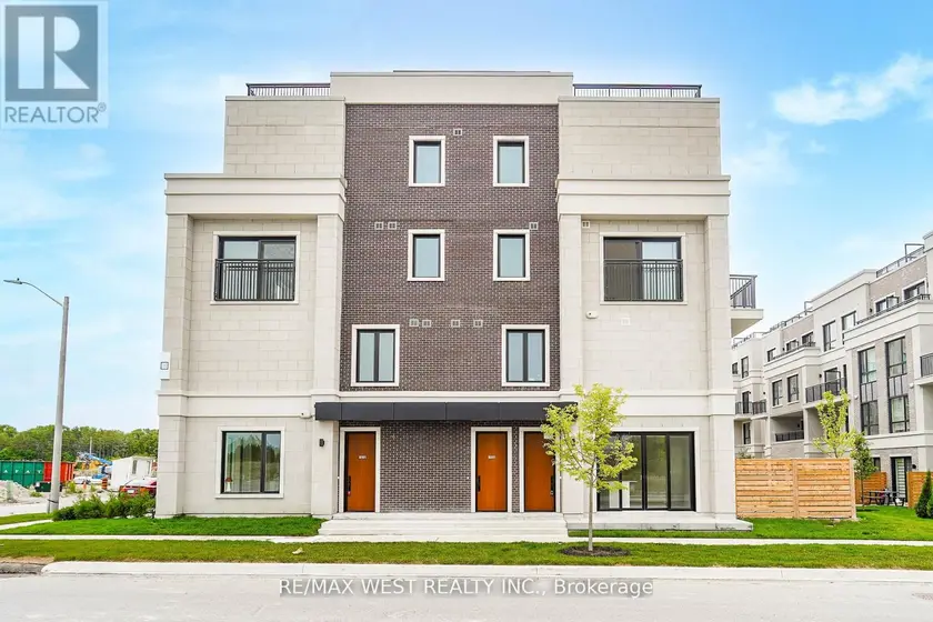 Townhouse at B103 - 65 SAIGON DRIVE, Richmond Hill