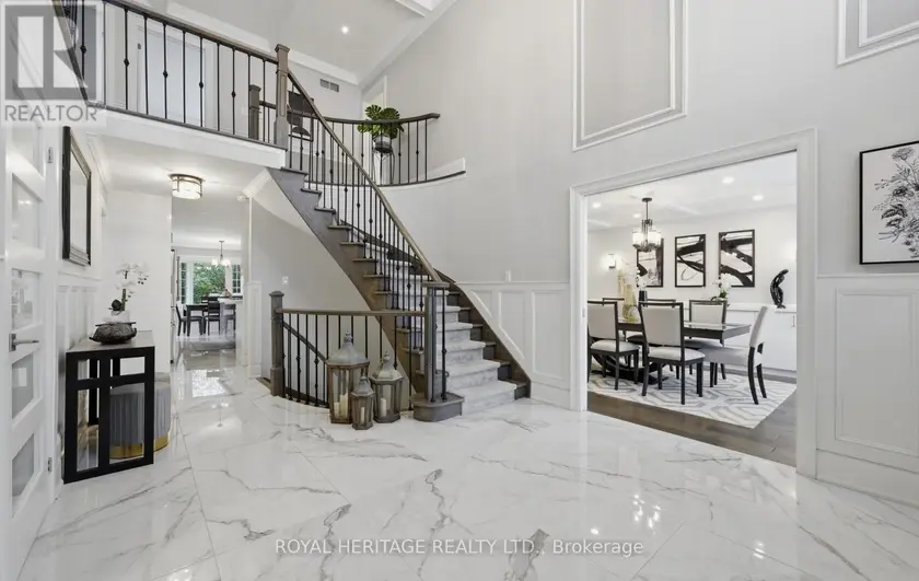 Detached at 7 KIMBARK CRESCENT, Markham