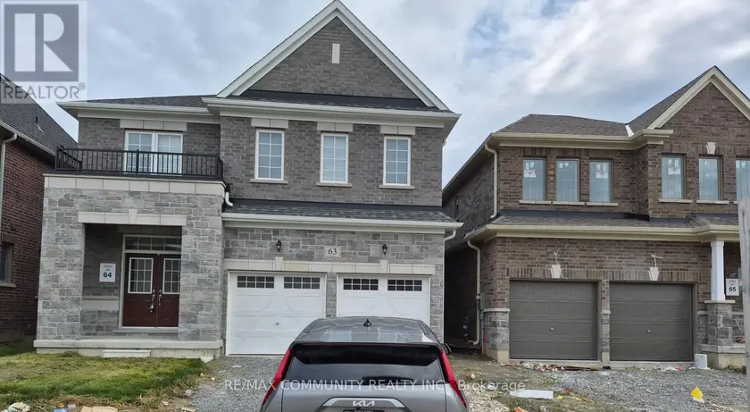 Detached at BASEMENT - 63 ENGLISH DRIVE E, New Tecumseth