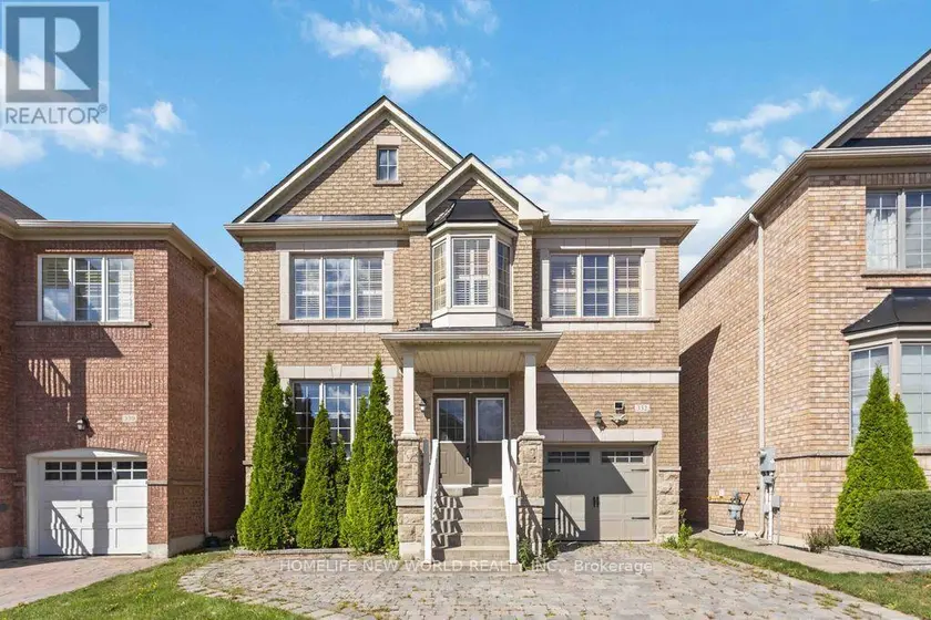 Detached at 332 WILLIAMSON ROAD, Markham