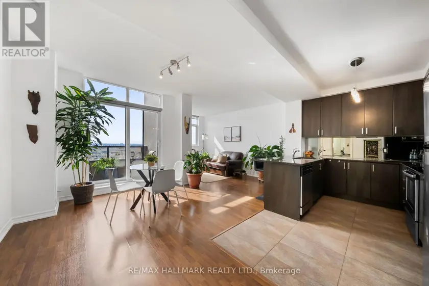 Apartment at 1609 - 9235 JANE STREET, Vaughan