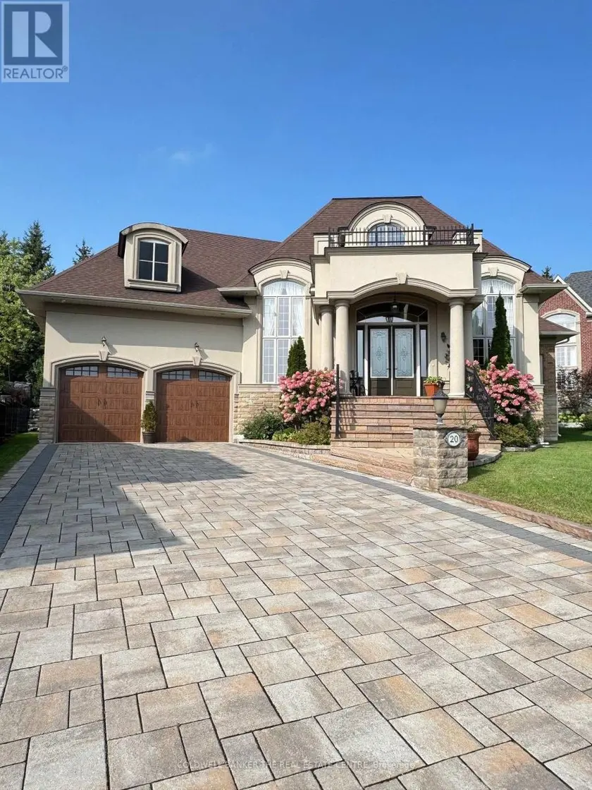 Detached at 20 AUBRIETIA COURT, Richmond Hill