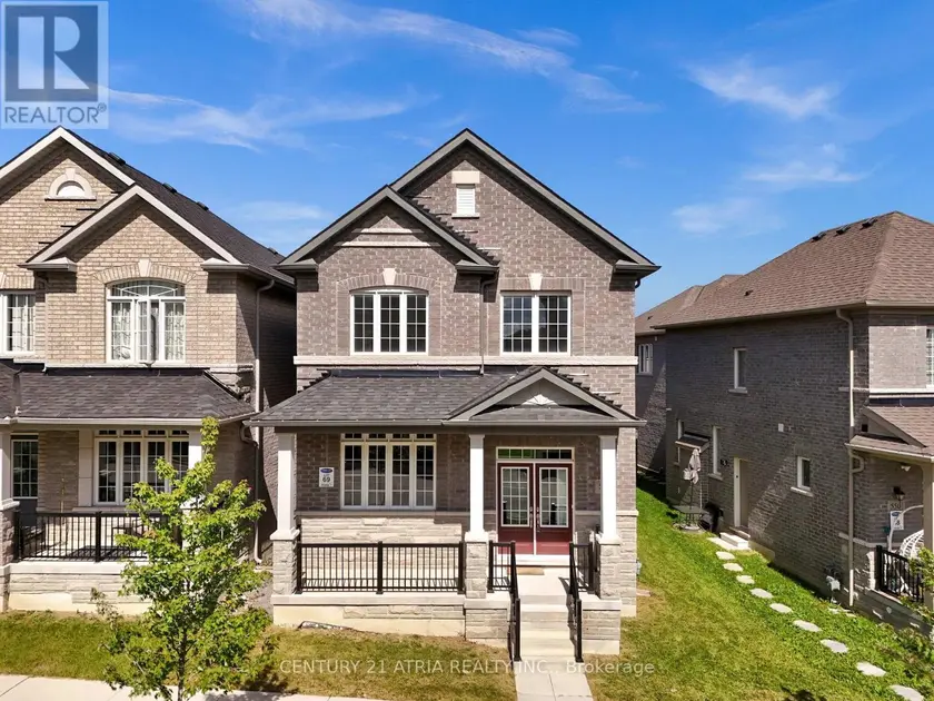 Semi-Detached/Link at 548 WHITE'S HILL AVENUE, Markham