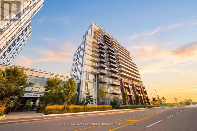 Apartment at 907 - 10 HONEYCRISP CRESCENT, Vaughan