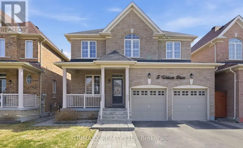 Detached at BASEMENT - 5 WATSON DRIVE, New Tecumseth