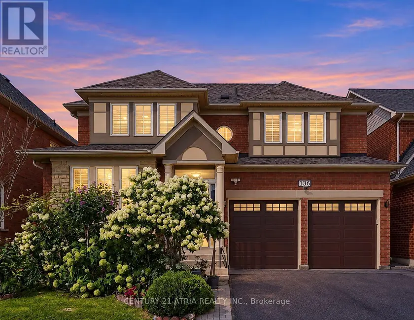 Detached at 136 ROLLINGHILL ROAD, Richmond Hill