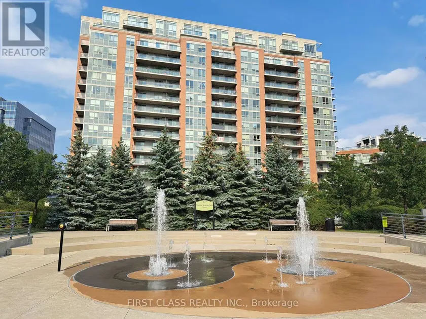 Apartment at 1507 - 60 SOUTH TOWN CENTRE BOULEVARD, Markham