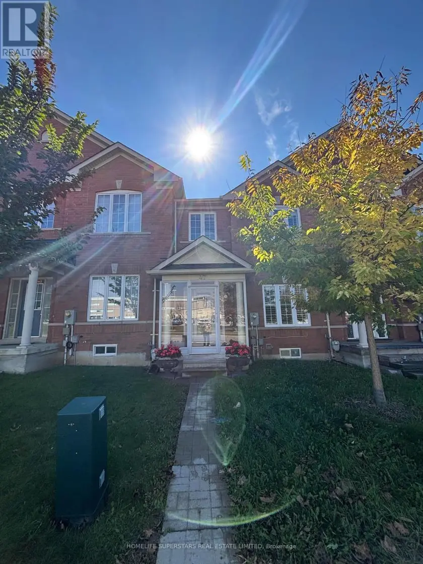 Townhouse at 47 DAVOS ROAD S, Vaughan