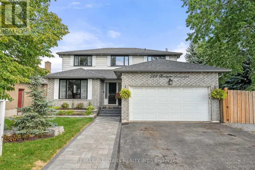 Detached at 222 BISCAYNE BOULEVARD, Georgina