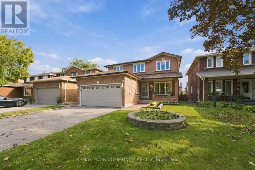 Detached at 49 TREVOR STREET, Vaughan