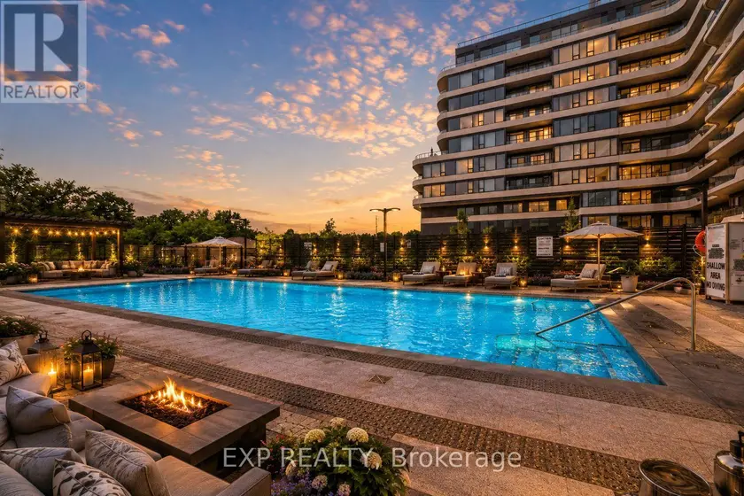 Apartment at 235 - 8188 YONGE STREET, Vaughan