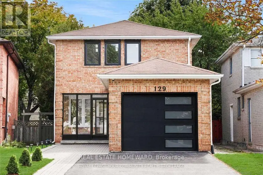Detached at MAIN - 129 CASTLE ROCK DRIVE, Richmond Hill