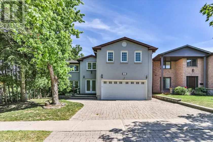 Detached at 151 OLD SURREY LANE, Richmond Hill