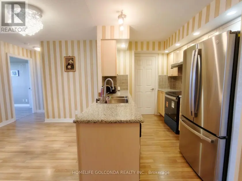 Apartment at 720 - 33 COX BOULEVARD, Markham
