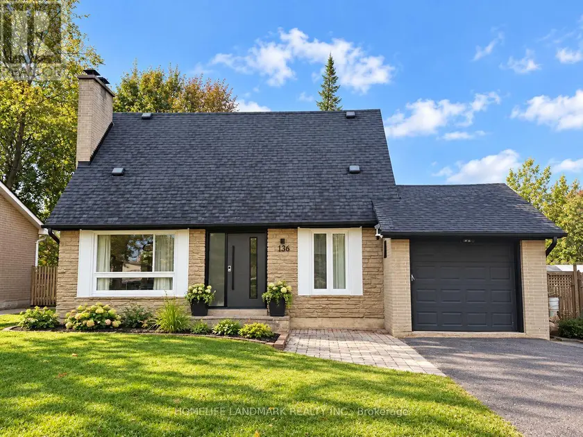 Detached at 136 GRANDVIEW AVENUE, Markham