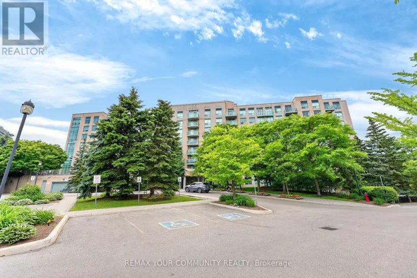 Apartment at 721 - 3 ELLESMERE STREET, Richmond Hill