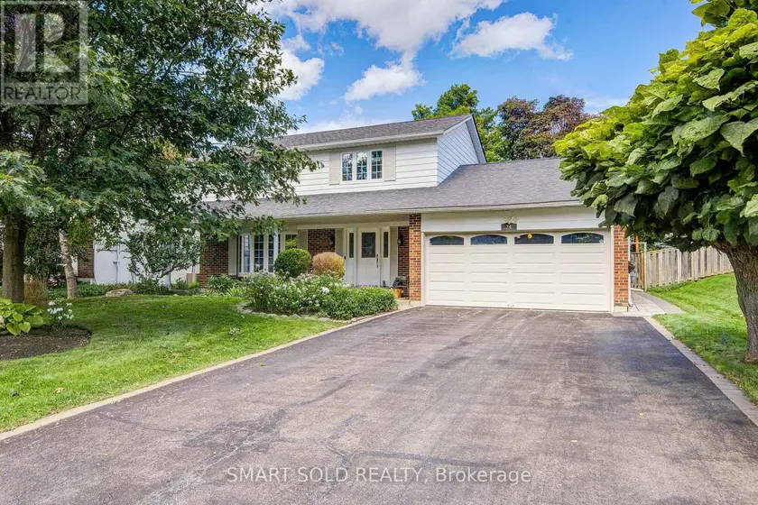 Detached at 24 HAMILTON HALL DRIVE, Markham