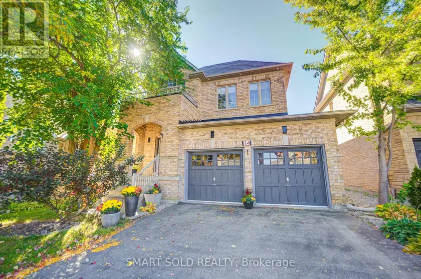 Detached at 14 GIORDANO WAY, Vaughan