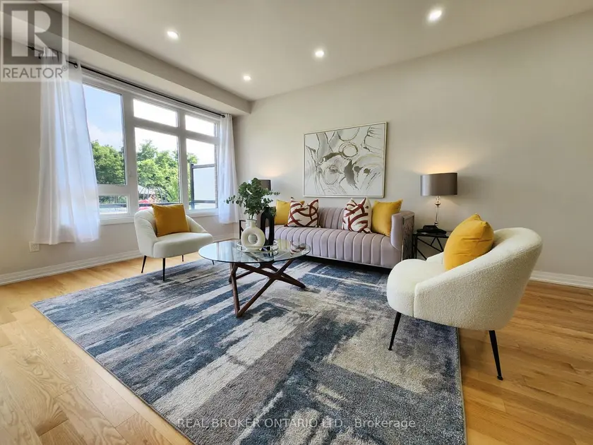 Townhouse at 5 BEER LANE, Markham