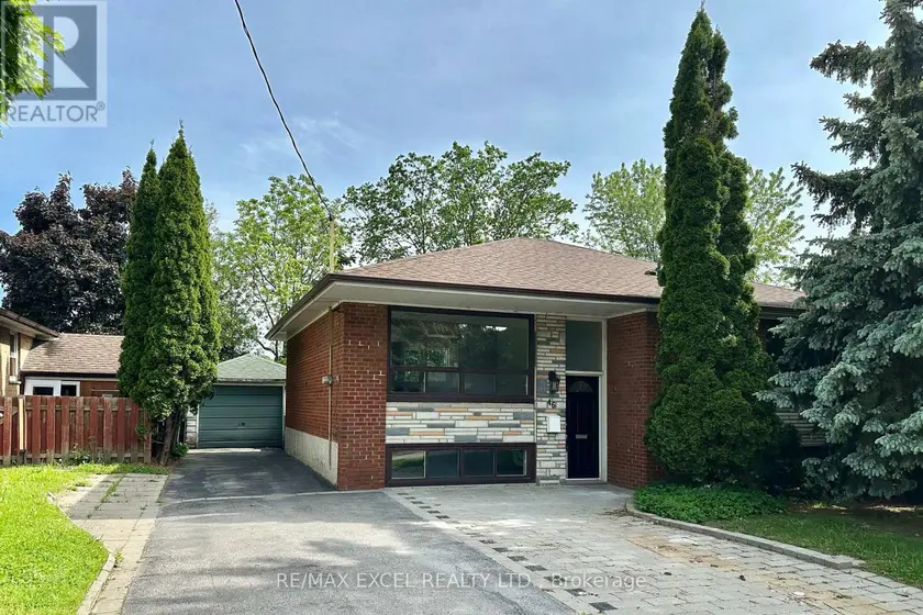 Detached at BSMT - 46 GENTRY CRESCENT, Richmond Hill