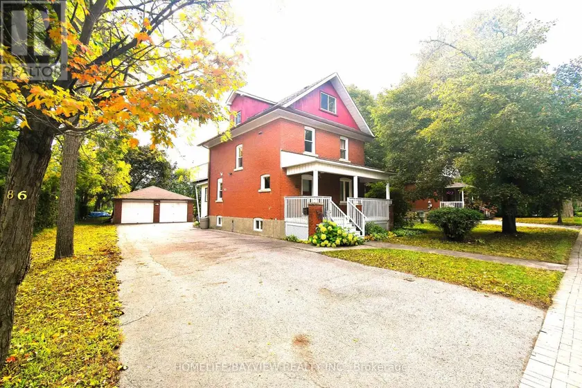 Detached at 82 CENTRE STREET E, Richmond Hill