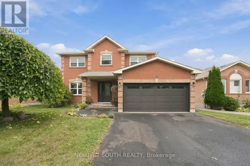 Detached at 213 MELBOURNE DRIVE, Bradford West Gwillimbury