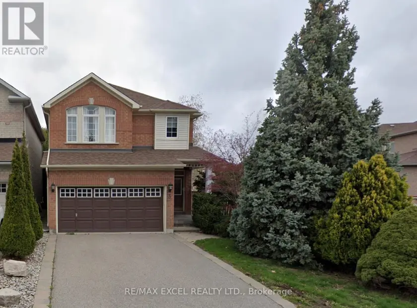 Detached at 3 BLACK WALNUT DRIVE, Markham