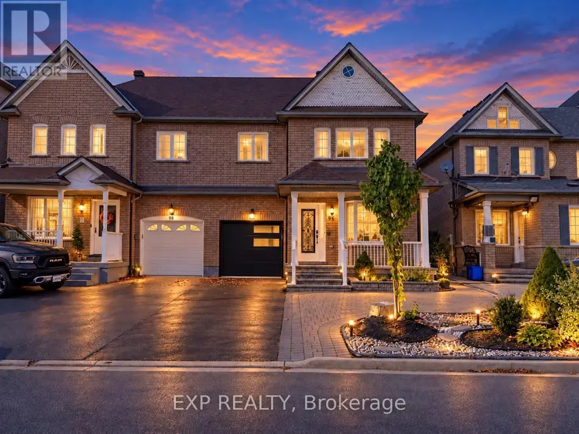 Semi-Detached/Link at 96 GRAND VALLEY BOULEVARD, Vaughan