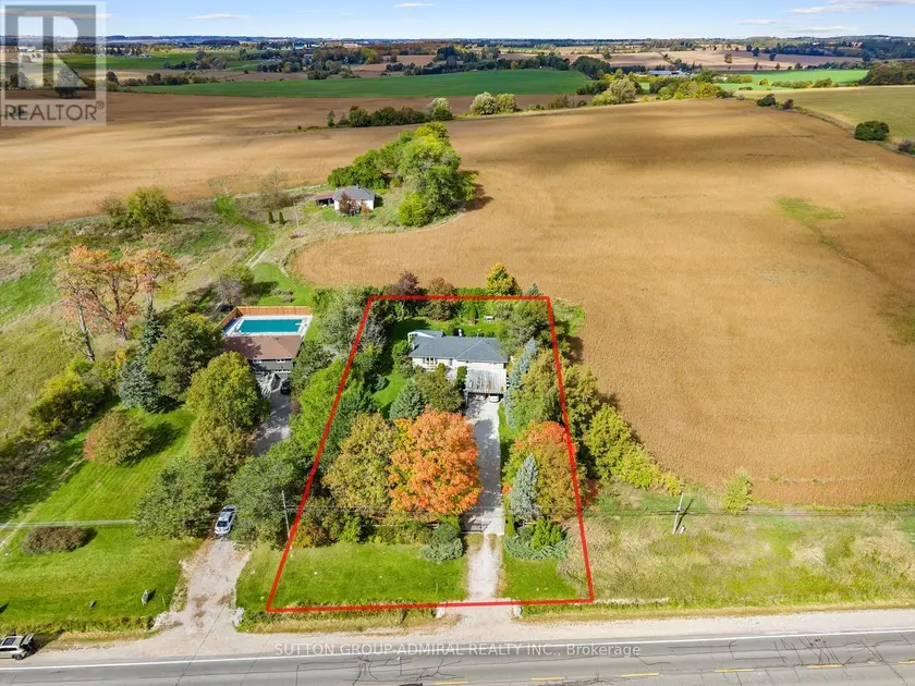 Detached at 4122 COUNTY 88 ROAD, Bradford West Gwillimbury