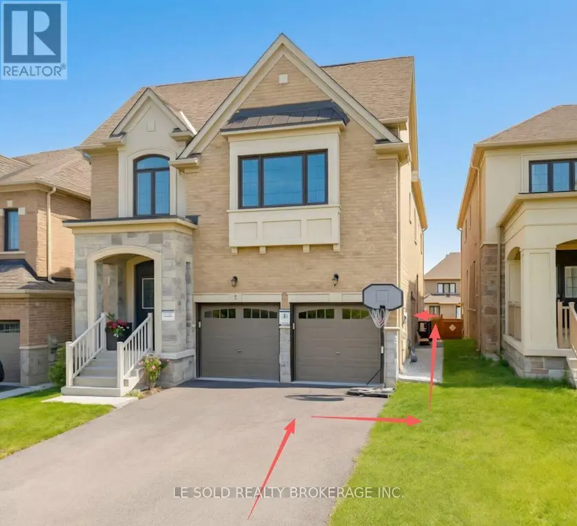 Detached at BSMT - 7 PEAR BLOSSOM WAY, East Gwillimbury