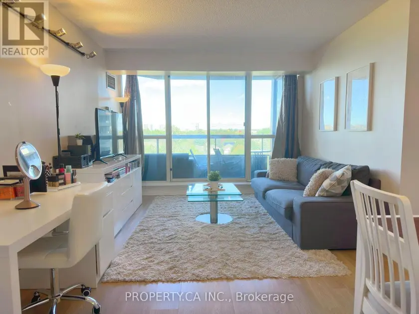 Apartment at 701 - 91 TOWNSGATE DRIVE, Vaughan