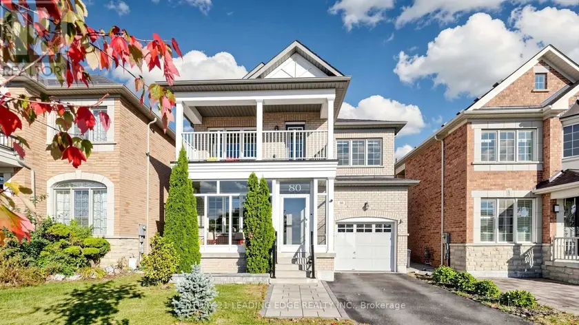 Detached at 80 MARIA ROAD, Markham