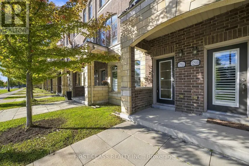 Townhouse at 12584 NINTH LINE, Whitchurch-Stouffville